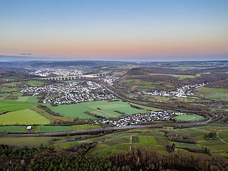 Landskrone, Ahrtal, Bad Neuenahr